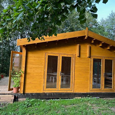 Gites Du Bois Des Perruches Saint-Vincent-des-Bois Exterior foto